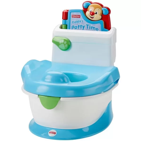 FisherPrice Laugh amp Learn Puppy PottyFisherPrice Laugh amp Learn Puppy Potty