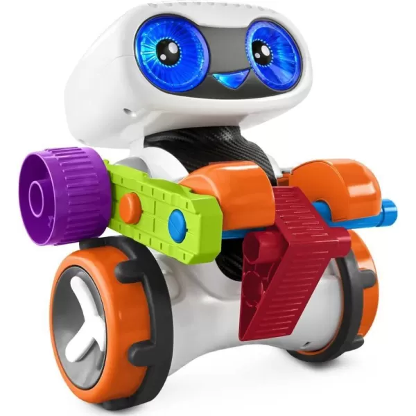 FisherPrice Preschool STEM Learning Toy Code n Learn Kinderbot Electronic Robot with Lights amp Games for Ages 3 Years Amazon ExclusiveFisherPrice Preschool STEM Learning Toy Code n Learn Kinderbot Electronic Robot with Lights amp Games for Ages 3 Years Amazon Exclusive