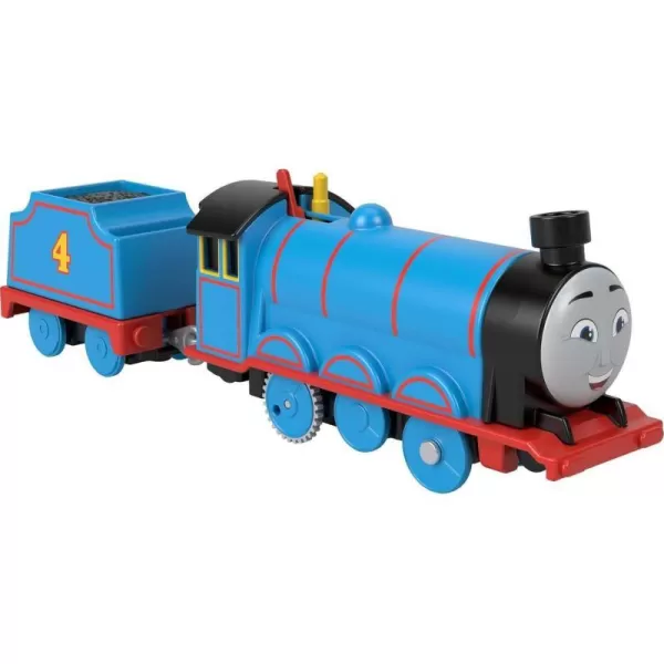 Thomas  Friends Motorized Toy Train Percy BatteryPowered Engine with Tender for Preschool Pretend Play Ages 3 YearsGordon