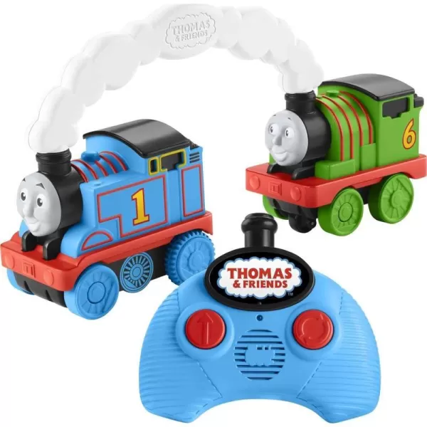 Thomas amp Friends Remoted Controlled Toy Train Engines Race amp Chase RC For Toddlers amp Preschool Kids Ages 2 YearsThomas amp Friends Remoted Controlled Toy Train Engines Race amp Chase RC For Toddlers amp Preschool Kids Ages 2 Years