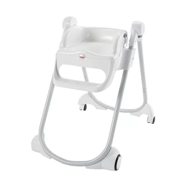 FisherPrice 4in1 Total Clean High Chair GreyFisherPrice 4in1 Total Clean High Chair Grey