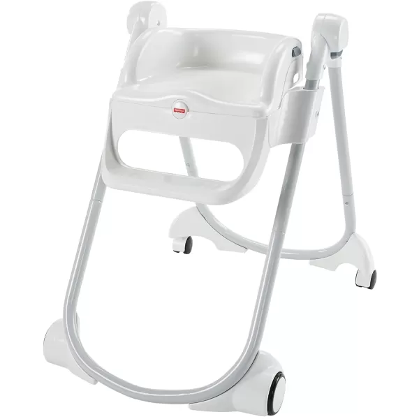 FisherPrice 4in1 Total Clean High Chair GreyFisherPrice 4in1 Total Clean High Chair Grey