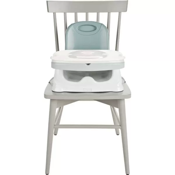 FisherPrice Baby Portable Baby amp Toddler Dining Chair Healthy Care Deluxe Booster Seat Travel Gear with Dishwasher Safe Tray BlueFisherPrice Baby Portable Baby amp Toddler Dining Chair Healthy Care Deluxe Booster Seat Travel Gear with Dishwasher Safe Tray Blue