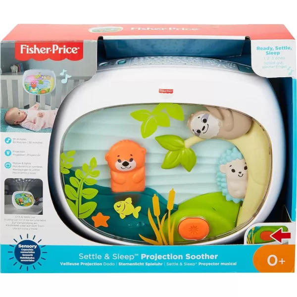 FisherPrice Baby Sound Machine Settle amp Sleep Projection Soother With Sensor And Customizable Music amp Light ProjectionFisherPrice Baby Sound Machine Settle amp Sleep Projection Soother With Sensor And Customizable Music amp Light Projection