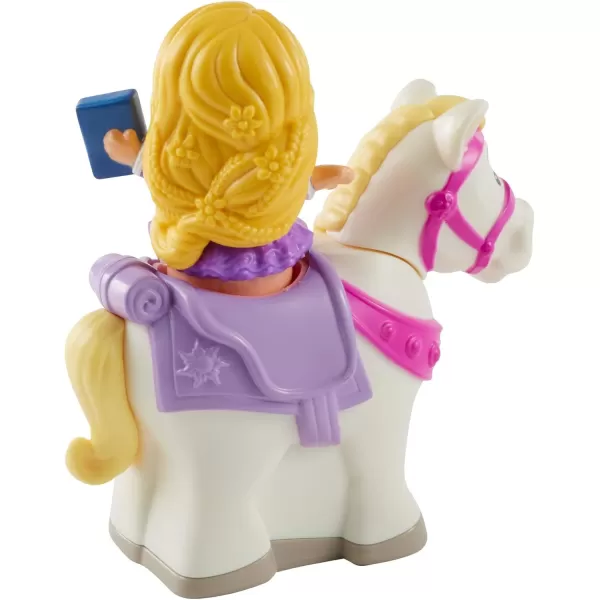 FisherPrice Disney Princess Rapunzel amp Maximus by Little PeopleFisherPrice Disney Princess Rapunzel amp Maximus by Little People