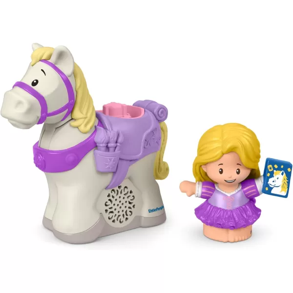 FisherPrice Disney Princess Rapunzel amp Maximus by Little PeopleFisherPrice Disney Princess Rapunzel amp Maximus by Little People