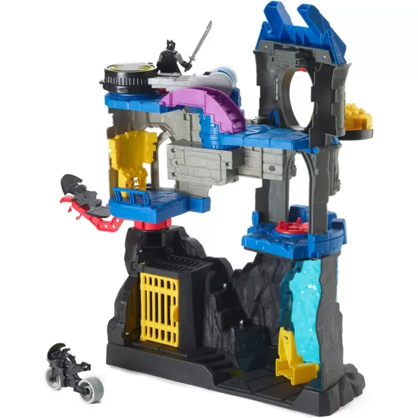 FisherPrice Imaginext DC Super Friends Batman ToyWayne Manor Batcave Playset with Batman Figure amp Accessories Amazon ExclusiveFisherPrice Imaginext DC Super Friends Batman ToyWayne Manor Batcave Playset with Batman Figure amp Accessories Amazon Exclusive