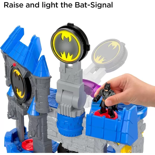 FisherPrice Imaginext DC Super Friends Batman ToyWayne Manor Batcave Playset with Batman Figure amp Accessories Amazon ExclusiveFisherPrice Imaginext DC Super Friends Batman ToyWayne Manor Batcave Playset with Batman Figure amp Accessories Amazon Exclusive