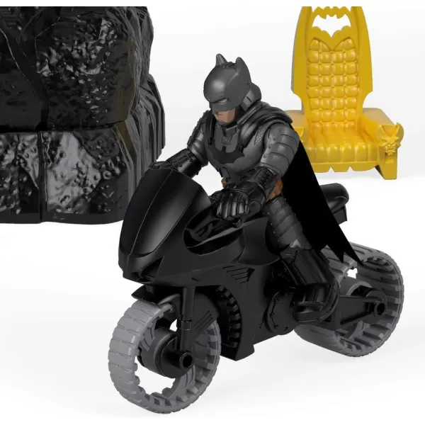 FisherPrice Imaginext DC Super Friends Batman ToyWayne Manor Batcave Playset with Batman Figure amp Accessories Amazon ExclusiveFisherPrice Imaginext DC Super Friends Batman ToyWayne Manor Batcave Playset with Batman Figure amp Accessories Amazon Exclusive