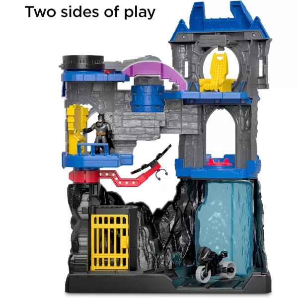 FisherPrice Imaginext DC Super Friends Batman ToyWayne Manor Batcave Playset with Batman Figure amp Accessories Amazon ExclusiveFisherPrice Imaginext DC Super Friends Batman ToyWayne Manor Batcave Playset with Batman Figure amp Accessories Amazon Exclusive