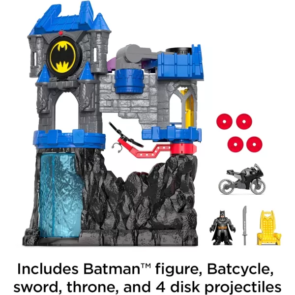 FisherPrice Imaginext DC Super Friends Batman ToyWayne Manor Batcave Playset with Batman Figure amp Accessories Amazon ExclusiveFisherPrice Imaginext DC Super Friends Batman ToyWayne Manor Batcave Playset with Batman Figure amp Accessories Amazon Exclusive