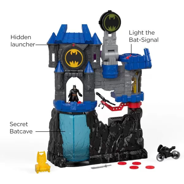 FisherPrice Imaginext DC Super Friends Batman ToyWayne Manor Batcave Playset with Batman Figure amp Accessories Amazon ExclusiveFisherPrice Imaginext DC Super Friends Batman ToyWayne Manor Batcave Playset with Batman Figure amp Accessories Amazon Exclusive