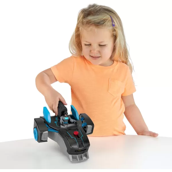 FisherPrice Imaginext DC Super Friends Batman Toys BatTech Batmobile Transforming Car with LightUp Figure for Pretend Play Ages 3 yearsFisherPrice Imaginext DC Super Friends Batman Toys BatTech Batmobile Transforming Car with LightUp Figure for Pretend Play Ages 3 years