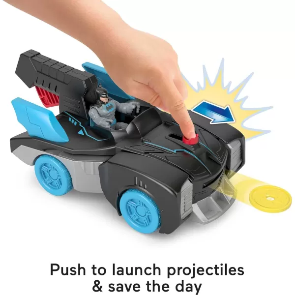 FisherPrice Imaginext DC Super Friends Batman Toys BatTech Batmobile Transforming Car with LightUp Figure for Pretend Play Ages 3 yearsFisherPrice Imaginext DC Super Friends Batman Toys BatTech Batmobile Transforming Car with LightUp Figure for Pretend Play Ages 3 years