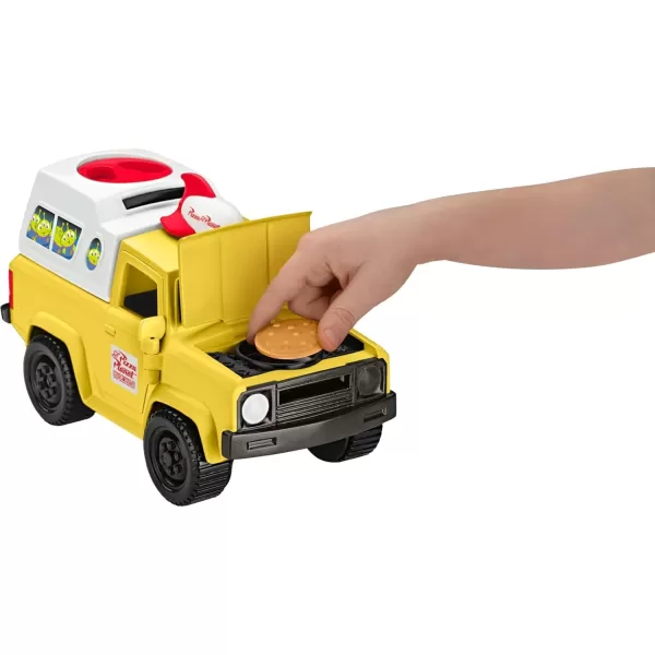 FisherPrice Imaginext Disney Toy Story Pizza Planet Truck amp Buzz Lightyear Figure SetFisherPrice Imaginext Disney Toy Story Pizza Planet Truck amp Buzz Lightyear Figure Set