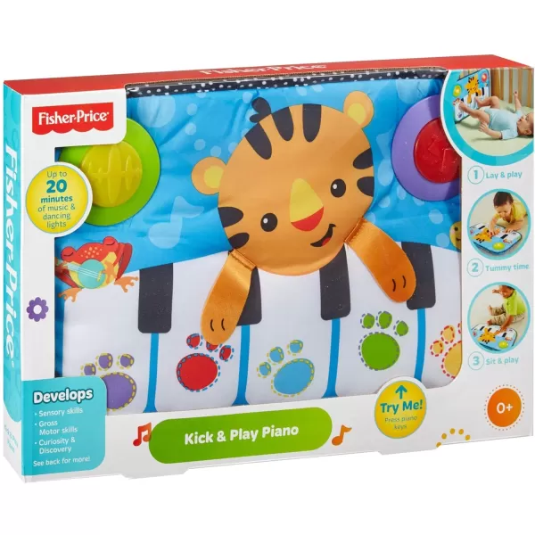 FisherPrice Kick n Play PianoFisherPrice Kick n Play Piano