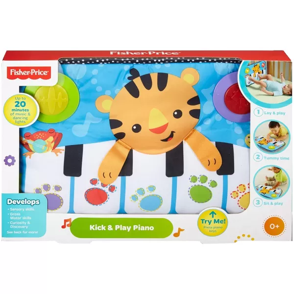 FisherPrice Kick n Play PianoFisherPrice Kick n Play Piano