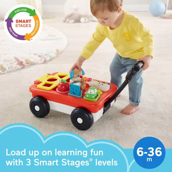 FisherPrice Laugh amp Learn Baby Activity Center Crawl Around Car Interactive Playset with Smart Stages for Infants amp Toddlers Blue Amazon ExclusiveInteractive Playset  Toy GLK15