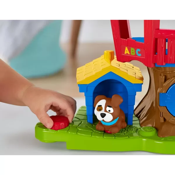 FisherPrice Little People Toddler Musical Toy Swing amp Share Treehouse Playset with 3 Figures for Pretend Play Ages 1 Years Amazon ExclusiveFisherPrice Little People Toddler Musical Toy Swing amp Share Treehouse Playset with 3 Figures for Pretend Play Ages 1 Years Amazon Exclusive