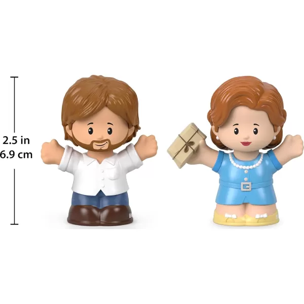 Little People Collector The Notebook Movie Special Edition Figure Set with Allie amp Noah in Display Gift Box for Adults amp FansLittle People Collector The Notebook Movie Special Edition Figure Set with Allie amp Noah in Display Gift Box for Adults amp Fans