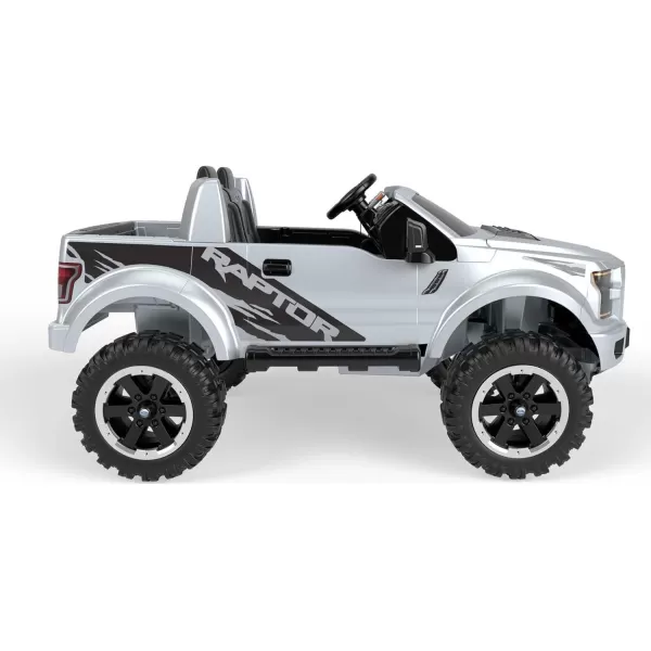 Power Wheels Ford F150 Raptor RideOn VehiclePower Wheels Ford F150 Raptor RideOn Vehicle