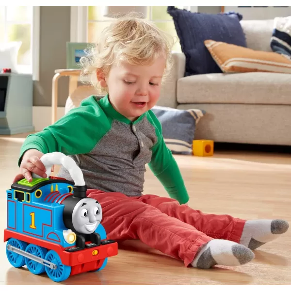 Thomas amp Friends Toy Train Storytime Thomas with Lights Music Games amp Interactive Stories for Toddlers amp Preschool Kids Amazon ExclusiveThomas amp Friends Toy Train Storytime Thomas with Lights Music Games amp Interactive Stories for Toddlers amp Preschool Kids Amazon Exclusive