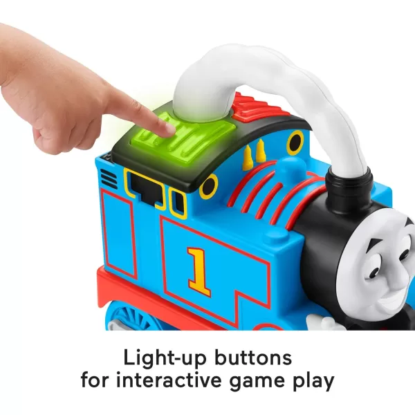 Thomas amp Friends Toy Train Storytime Thomas with Lights Music Games amp Interactive Stories for Toddlers amp Preschool Kids Amazon ExclusiveThomas amp Friends Toy Train Storytime Thomas with Lights Music Games amp Interactive Stories for Toddlers amp Preschool Kids Amazon Exclusive