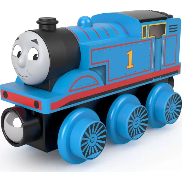 Thomas amp Friends Wooden Railway Toy Train Percy PushAlong Wood Engine For Toddlers amp Preschool Kids Ages 2 YearsWood Vehicle Thomas