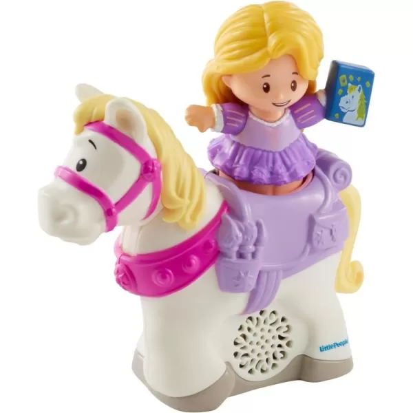 FisherPrice Disney Princess Rapunzel amp Maximus by Little PeopleFisherPrice Disney Princess Rapunzel amp Maximus by Little People