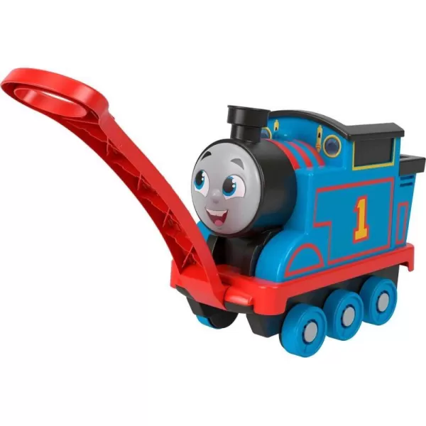 Thomas amp Friends PullAlong Toy Train for Kids Biggest Friend Thomas with Storage for Preschool Kids Ages 2 YearsThomas amp Friends PullAlong Toy Train for Kids Biggest Friend Thomas with Storage for Preschool Kids Ages 2 Years