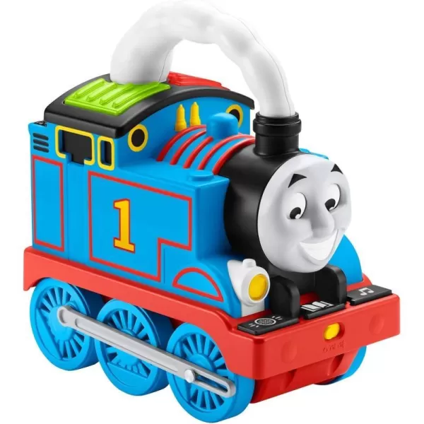 Thomas amp Friends Toy Train Storytime Thomas with Lights Music Games amp Interactive Stories for Toddlers amp Preschool Kids Amazon ExclusiveThomas amp Friends Toy Train Storytime Thomas with Lights Music Games amp Interactive Stories for Toddlers amp Preschool Kids Amazon Exclusive