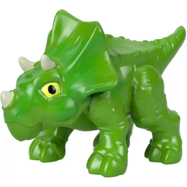 FisherPrice Imaginext Jurassic World Dominion Dinosaur Toy Soaring Quetzal with Triceratops amp Accessory 3Piece Preschool Set 3 YearsFisherPrice Imaginext Jurassic World Dominion Dinosaur Toy Soaring Quetzal with Triceratops amp Accessory 3Piece Preschool Set 3 Years