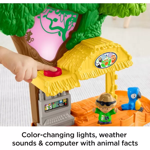 FisherPrice Little People Toddler Playset Share amp Care Safari 2Ft Tall Toy with Lights Sounds amp 7 Figures for Ages 1 years Amazon ExclusiveFisherPrice Little People Toddler Playset Share amp Care Safari 2Ft Tall Toy with Lights Sounds amp 7 Figures for Ages 1 years Amazon Exclusive