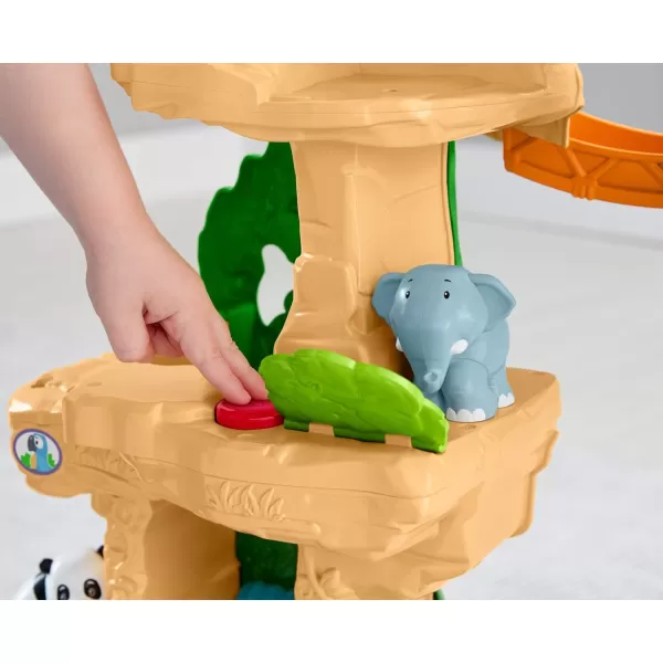 FisherPrice Little People Toddler Playset Share amp Care Safari 2Ft Tall Toy with Lights Sounds amp 7 Figures for Ages 1 years Amazon ExclusiveFisherPrice Little People Toddler Playset Share amp Care Safari 2Ft Tall Toy with Lights Sounds amp 7 Figures for Ages 1 years Amazon Exclusive