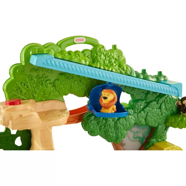 FisherPrice Little People Toddler Playset Share amp Care Safari 2Ft Tall Toy with Lights Sounds amp 7 Figures for Ages 1 years Amazon ExclusiveFisherPrice Little People Toddler Playset Share amp Care Safari 2Ft Tall Toy with Lights Sounds amp 7 Figures for Ages 1 years Amazon Exclusive