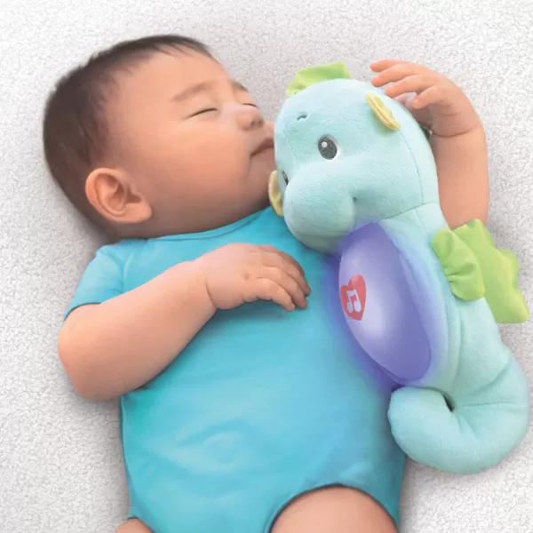 FisherPrice Smart Seahorse BlueBlue