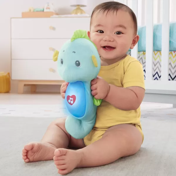 FisherPrice Smart Seahorse BlueBlue