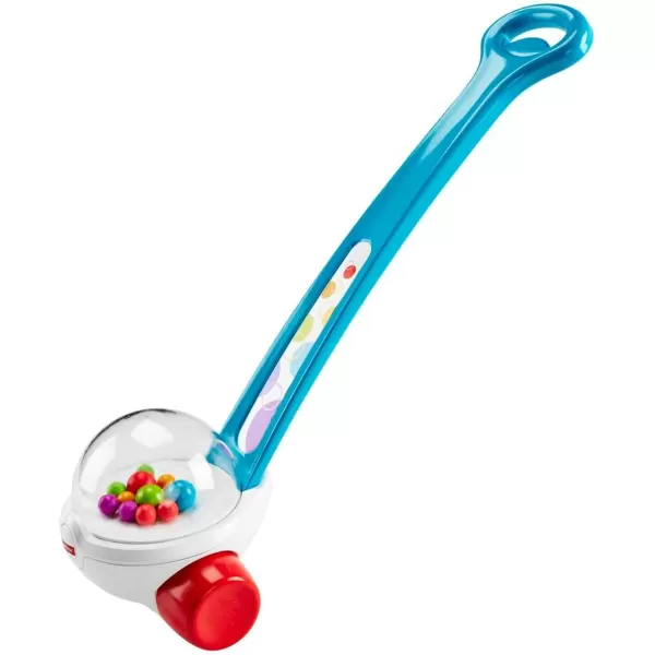 FisherPrice Corn Popper Baby to Toddler Push Toy with BallPopping Action for Ages 1 Years 2Piece Assembly BlueFisherPrice Corn Popper Baby to Toddler Push Toy with BallPopping Action for Ages 1 Years 2Piece Assembly Blue