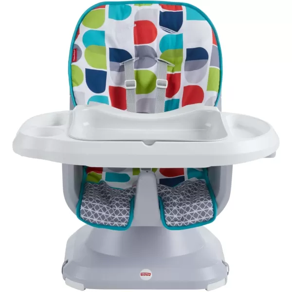 SpaceSaver High Chair  Color Climbers FFPSpaceSaver High Chair  Color Climbers FFP