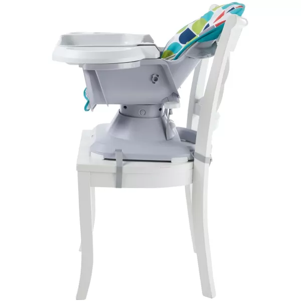 SpaceSaver High Chair  Color Climbers FFPSpaceSaver High Chair  Color Climbers FFP