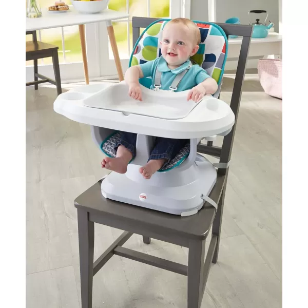 SpaceSaver High Chair  Color Climbers FFPSpaceSaver High Chair  Color Climbers FFP