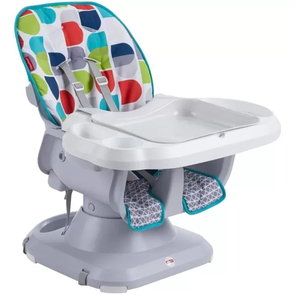 SpaceSaver High Chair  Color Climbers FFPSpaceSaver High Chair  Color Climbers FFP