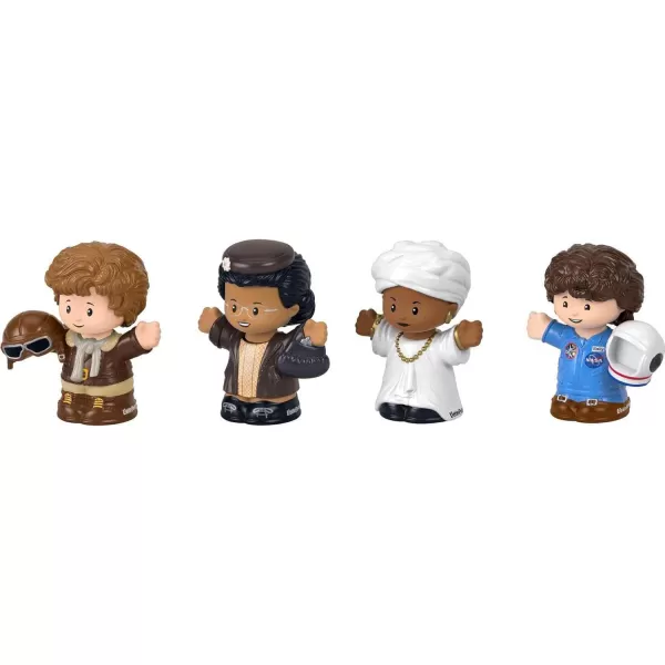 Little People Collector Inspiring Women Special Edition Figure Set in Display Gift Package for Adults amp Fans 4 FigurinesLittle People Collector Inspiring Women Special Edition Figure Set in Display Gift Package for Adults amp Fans 4 Figurines