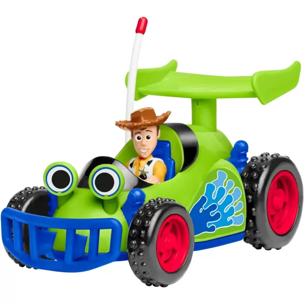 Fisher Price Imaginext Disney Toy Story Woody and RC Amazon ExclusiveFisher Price Imaginext Disney Toy Story Woody and RC Amazon Exclusive