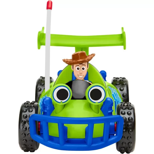 Fisher Price Imaginext Disney Toy Story Woody and RC Amazon ExclusiveFisher Price Imaginext Disney Toy Story Woody and RC Amazon Exclusive