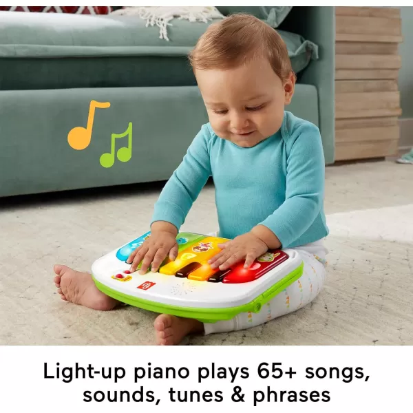 FisherPrice Baby Portable Baby Chair Kick amp Play Deluxe SitMeUp Seat With Piano Learning Toy amp Snack Tray For Infants To ToddlersPinkKampP Sit Me Up Green