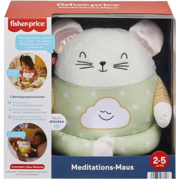 FisherPrice Baby Sound Machine Soothe n Snuggle Koala Plush Baby Toy with Rhythmic Motion and Customizable Lights Music amp Timersmeditation mouse