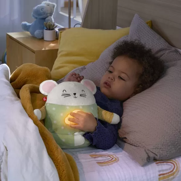 FisherPrice Baby Sound Machine Soothe n Snuggle Koala Plush Baby Toy with Rhythmic Motion and Customizable Lights Music amp Timersmeditation mouse