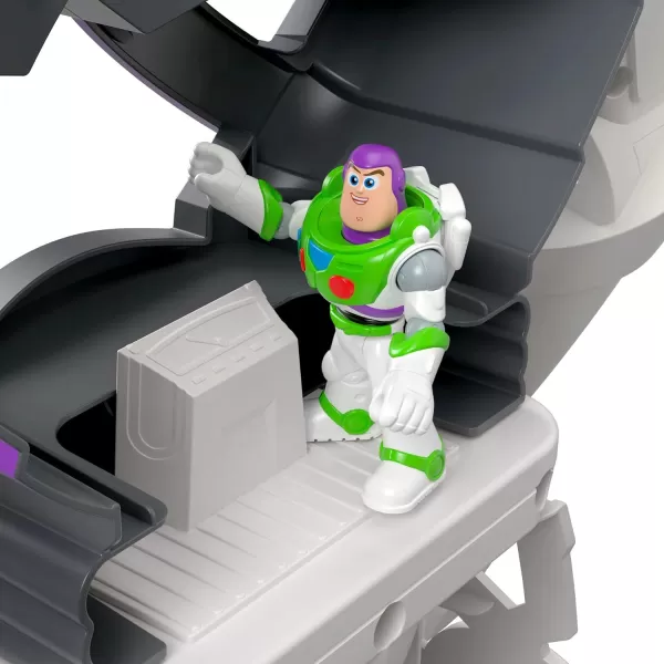 FisherPrice Imaginext Disney Toy Story Buzz Lightyear Robot PlaysetStandard