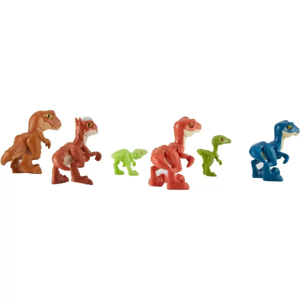 FisherPrice Imaginext Jurassic World Hatchlings Gift Set Amazon ExclusiveFisherPrice Imaginext Jurassic World Hatchlings Gift Set Amazon Exclusive